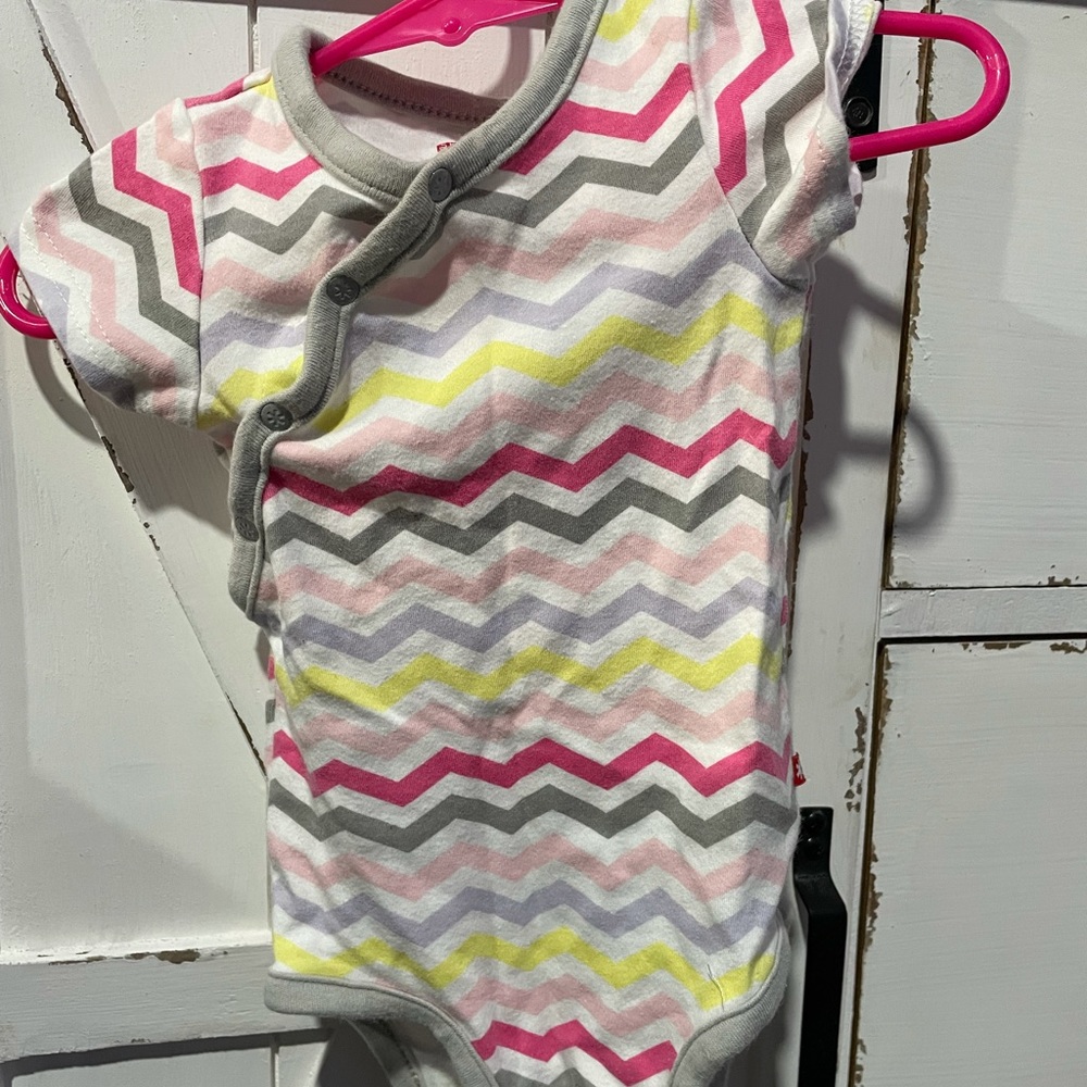 Baby Girl 9Month Onsie